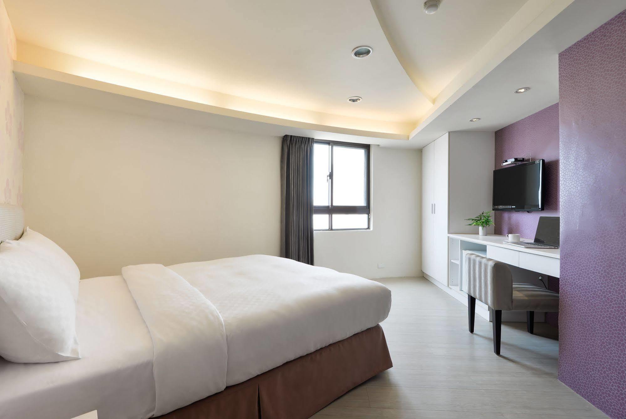 Taichung Saint Hotel Exterior photo
